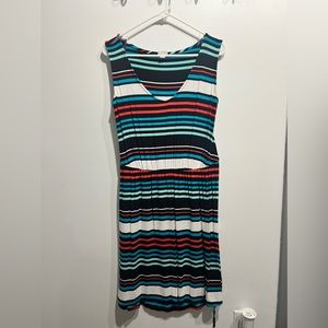 Stripe dress